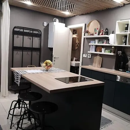 Galerie Apartman Apartment Sarajevo