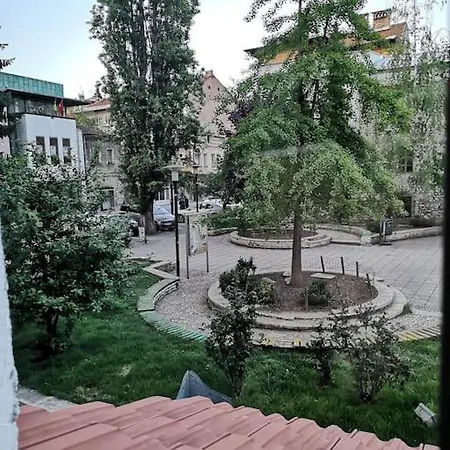 Apartment Galerie Apartman