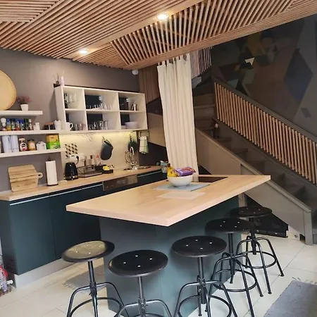 Apartment Galerie Apartman Sarajevo