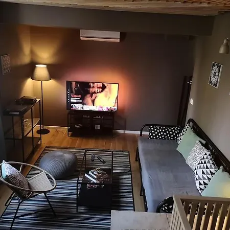 Apartment Galerie Apartman